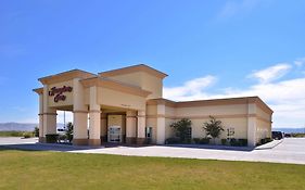 Hampton Inn Van Horn Texas